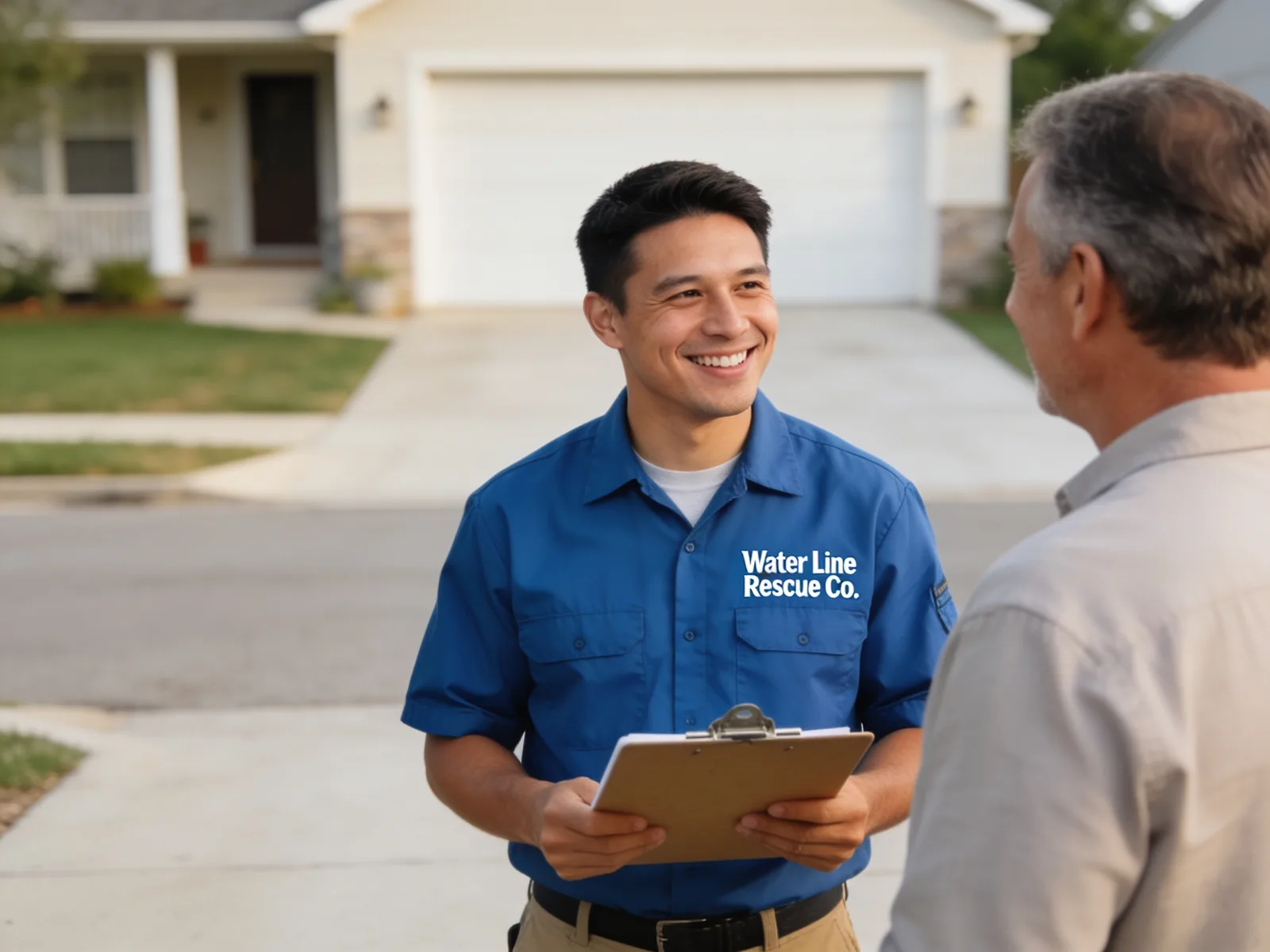 Water Line Repair Luther, OK FAQs